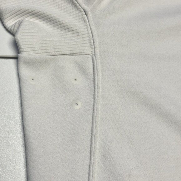 Umbro England Polo Shirt Adult 46 White Soccer Football Club - Picture 10 of 14